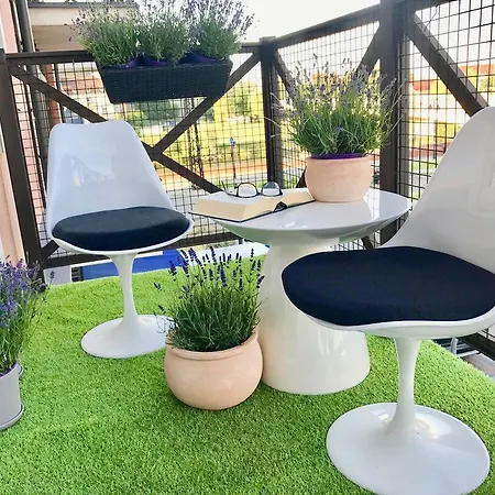 Apartament Lawenda