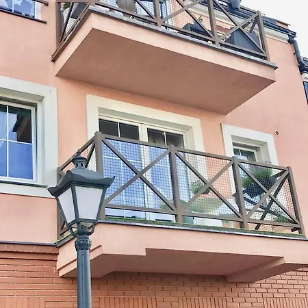 Apartament Lawenda Апартаменти *