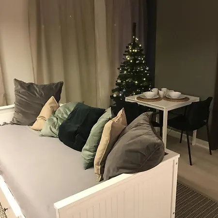 Apartament Lawenda Сьрем