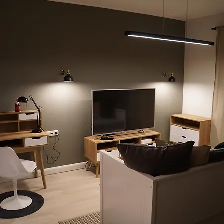 Apartament Lawenda *