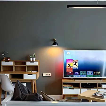 Lejlighed Lavender *