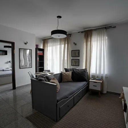 Apartament Lavender Apartament