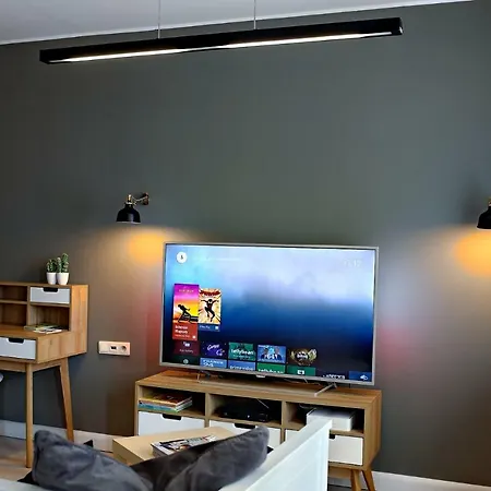 Апартаменти Apartament Lawenda